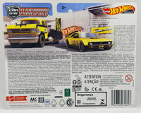 Hot Wheels Legends Tour Team Transport Custom '70 Chevy Nova & Horizon Hauler
