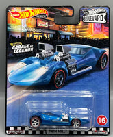 Hot Wheels Boulevard Twin Mill
