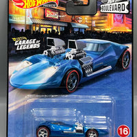 Hot Wheels Boulevard Twin Mill