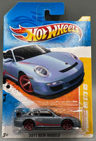 Hot Wheels Porsche 911 GT3 RS
