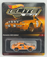 Hot Wheels Elite 64 Porsche 928 Safari

