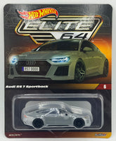 Hot Wheels Elite 64 Audi RS 7 Sportback
