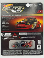 Hot Wheels Elite 64 Porsche 911 EVO 993
