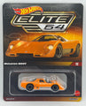 Hot Wheels Elite 64 Mclaren M6GT