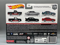 Hot Wheels 2 Pack '72 Mercedes Benz 280 SEL 4.5 & Mercedes Benz 190 E 2.5-16
