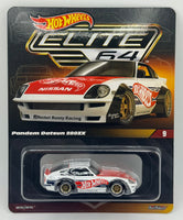 Hot Wheels Elite 64 Pandem Datsun 280SX
