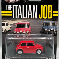 Hot Wheels The Italian Job Morris Mini
