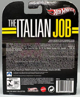 Hot Wheels The Italian Job Morris Mini
