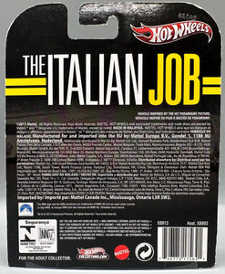 Hot Wheels The Italian Job Morris Mini