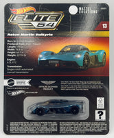 Hot Wheels Elite 64 Aston Martin Valkyrie
