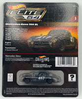 Hot Wheels Elite 64 Mercedes Benz 300SL
