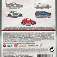 Hot Wheels Euro Style Porsche 993 GT2