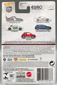Hot Wheels Euro Style Porsche 993 GT2