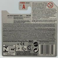 Hot Wheels '91 Mazda MX-5 Miata
