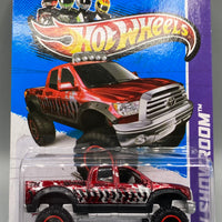 Hot Wheels Super Treasure Hunt  '10 Toyota Tundra