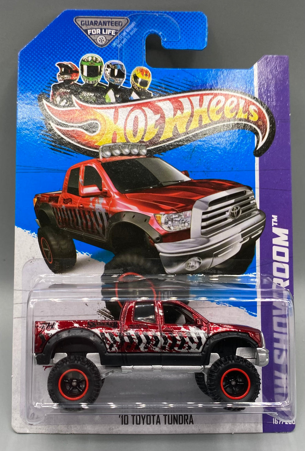 Hot Wheels Super Treasure Hunt  '10 Toyota Tundra