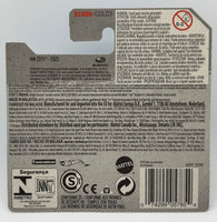 Hot Wheels Subaru WRX STI (Faster Than Ever Wheel Variation)
