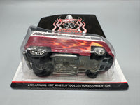 Hot Wheels 24th Annual Collectors Convention VW Volkswagen Drag Bus

