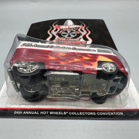 Hot Wheels 24th Annual Collectors Convention VW Volkswagen Drag Bus