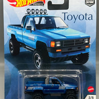Hot Wheels Toyota Set '87 Toyota Pickup truck