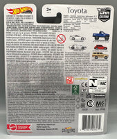 Hot Wheels Toyota Set '87 Toyota Pickup truck
