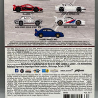 Hot Wheels Cars & Donuts BMW M1 Procar