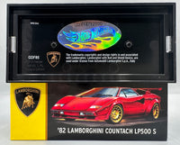 Hot Wheels RLC '82 Lamborghini Countach LP500 S
