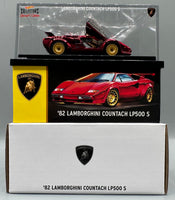 Hot Wheels RLC '82 Lamborghini Countach LP500 S

