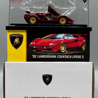 Hot Wheels RLC '82 Lamborghini Countach LP500 S