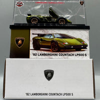 Hot Wheels '82 Lamborghini Countach LP500 S