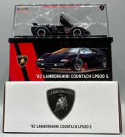 Hot Wheels RLC '82 Lamborghini Countach LP500 S
