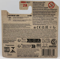 Hot Wheels Ford Mustang GTD
