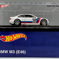 Hot Wheels BMW M3 (E46)