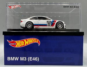 Hot Wheels BMW M3 (E46)