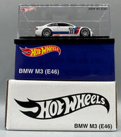 Hot Wheels BMW M3 (E46)
