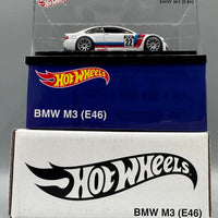 Hot Wheels BMW M3 (E46)