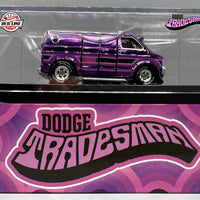 Hot Wheels RLC Dodge Tradesman