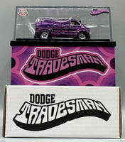Hot Wheels RLC Dodge Tradesman
