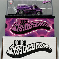 Hot Wheels RLC Dodge Tradesman