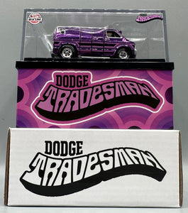 Hot Wheels RLC Dodge Tradesman