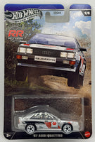 Hot Wheels Rally Racers '87 Audi Sport Quattro
