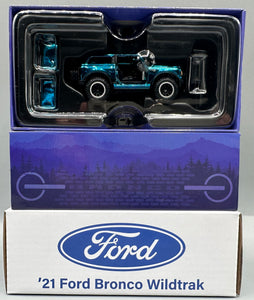 Hot Wheels RLC '21 Ford Bronco Wildtrack