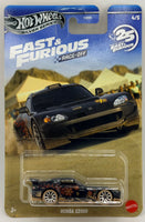 Hot Wheels Fast & Furious Honda S2000
