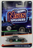 Hot Wheels Neon Speeders Porsche 934 Turbo RSR
