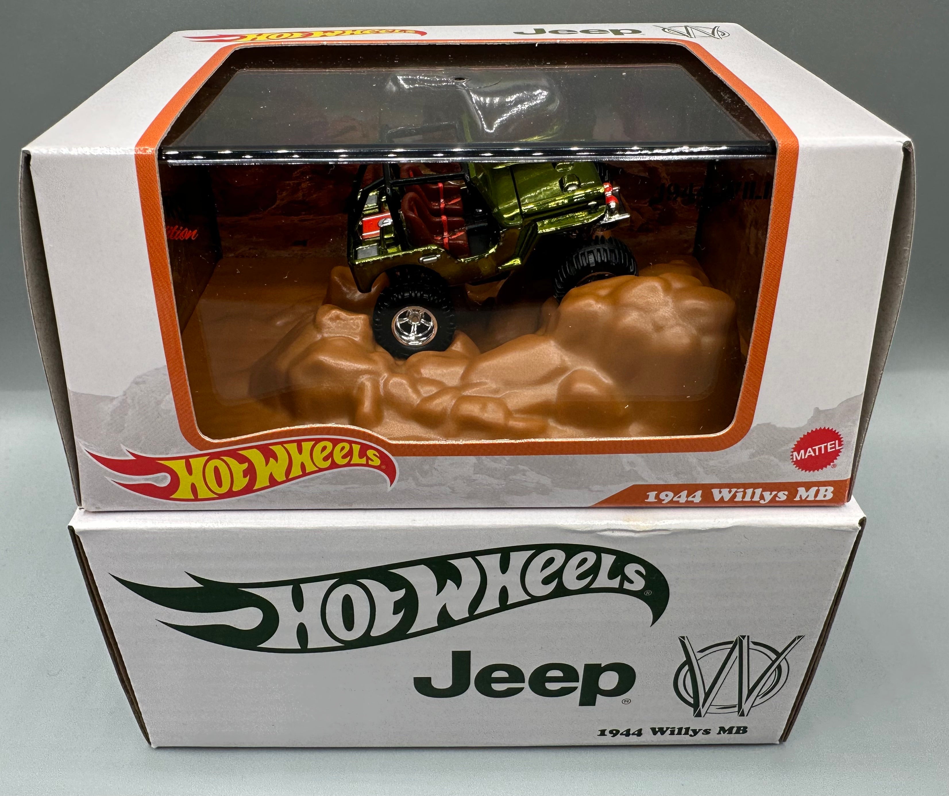 Hot Wheels Convention/RLC | HW Models Ltd