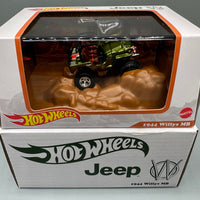 Hot Wheels RLC 1944 Willy's MB Jeep