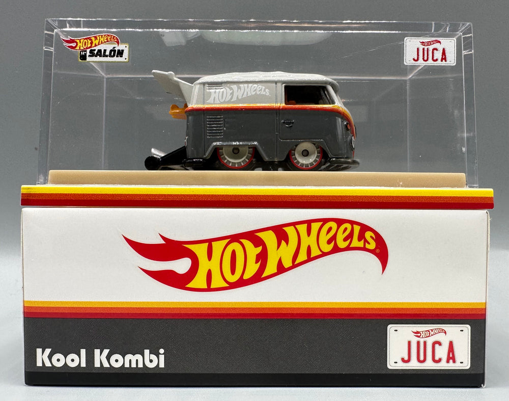 Hot Wheels Mexican Convention VW Volkswagen Kool Kombi