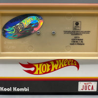 Hot Wheels Mexican Convention VW Volkswagen Kool Kombi