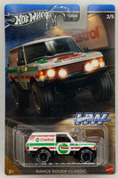 Hot Wheels Speed Graphics Range Rover Classic
