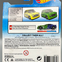Hot Wheels Color Shifters '61 Morris Mini